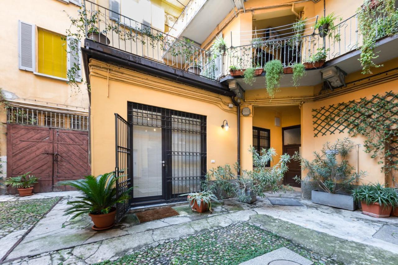 Casa Da Suite Yalta Μιλάνο Εξωτερικό φωτογραφία
